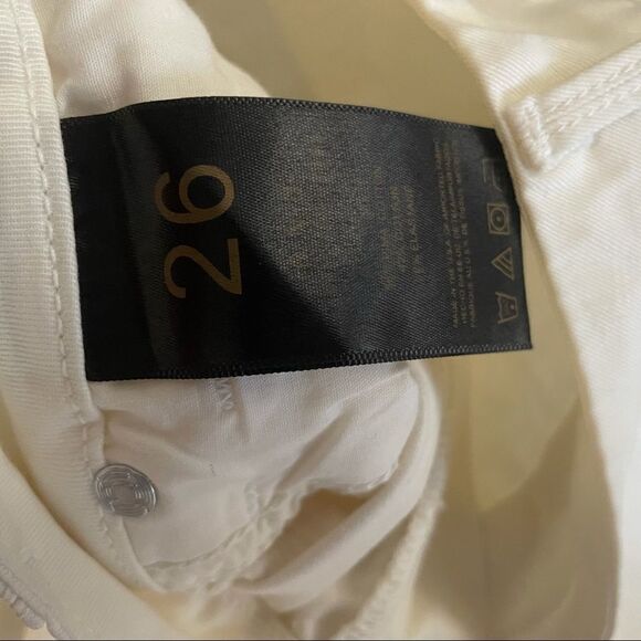 Robert Rodriguez Jazz Skinny Jeans Pants, white - Picture 6 of 12